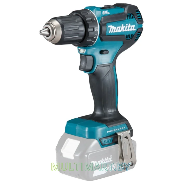 Дрель-шуруповерт Makita DDF485Z (без АКБ)